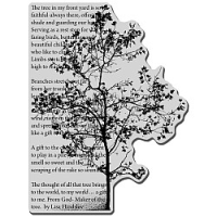 Cling - Tree Poem