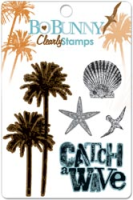 Paradise - Clear Stamps