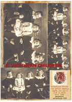 Collagebilder "Victorian Children"