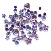Jewels Pure Purple