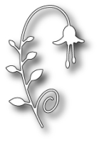 Stanzschablone Fuchsia Sprig