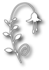 Stanzschablone Fuchsia Sprig