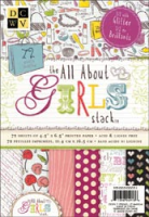 All About Girls Mat Stack 4,5 x 6,5