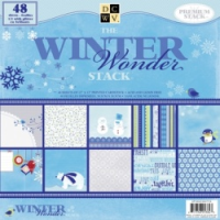 Winter Wonder Stack 12 x 12