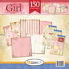 Baby Girl Page Kit