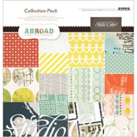 Abroad Collection Pack 12" x 12"