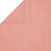 Textured Cardstock Double Dot - Coral