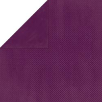 Textured Cardstock Double Dot - Concord