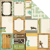 Papier This & That Charming - Journaling Cards