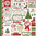 A Very Merry Christmas - Element Sticker