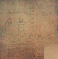 Papier Antics da Vinci