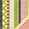 Papier Mistletoe - Pattern Stripe