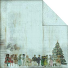 Papier Christmas - Victorian Children