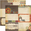 Papier Awesome - Journaling Card Elements #2