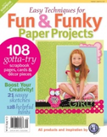 Fun and Funky Paper Projects