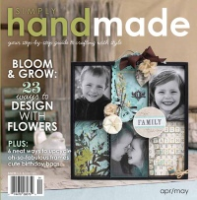 Simply Handmade - April/Mai 11