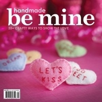 Simply Handmade - Be Mine