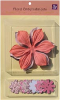 Maxi Flower Kit "Aster Amaranth"