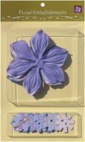 Maxi Flower Kit "Aster Azure"