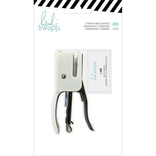 Heidi Swapp Memory Planner Mini Stapler