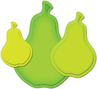 Shapeabilities - Nested Pears