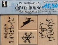 Dawn Houser Holiday Boxed Set