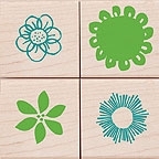 Flower Icons (Quattro)