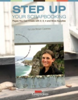 Step Up Your Scrapbooking