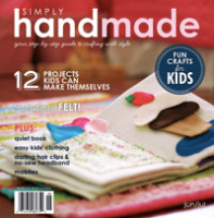 Simply Handmade - Juni/Juli 2010