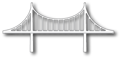 Stanzschablone Sturdy Bridge