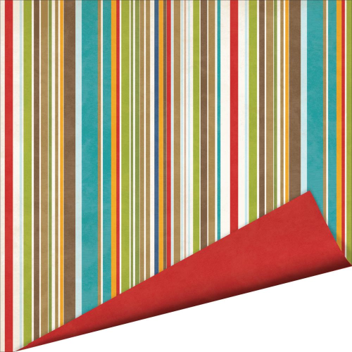Papier Outdoor Adventure - Canvas Stripes