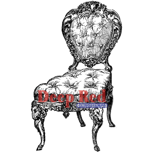 Cling - Velvet Chair