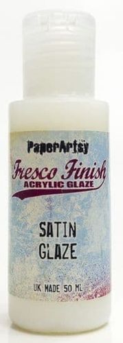 Fresco Finish  - Satin Glaze