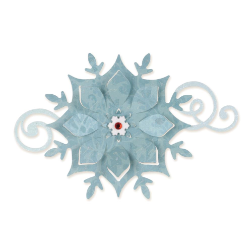 Sizzix Bigz - Snowflake Ornament