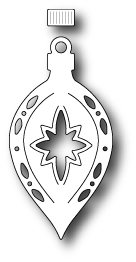 Stanzschablone Jasper Ornament Outline