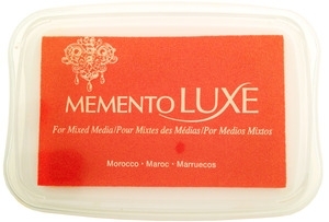 Memento Luxe Stempelkissen - Morocco