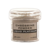 Embossingpulver Liquid Platinum