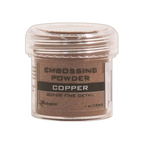 Embossingpulver Super Fine Copper