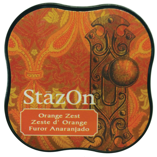 StazOn Midi Orange Zest