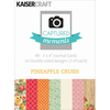 Captured Moments Double-Sided Cards 3"X4" - Pineapple Crush