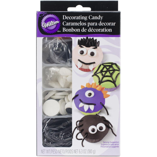 Halloween Decorator Candy Kit