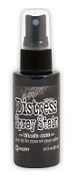 Tim Holtz Distress Spray Stains - Black Soot
