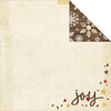 Papier Cozy Christmas - Oh Joy