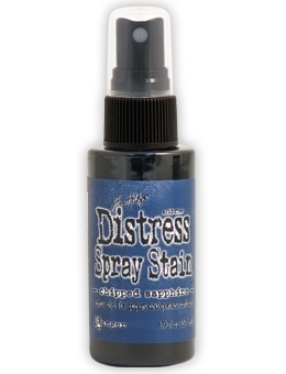 Tim Holtz Distress Spray Stains - Chipped Sapphire