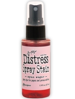 Tim Holtz Distress Spray Stains - Spun Sugar