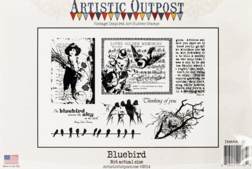 Cling - Bluebird