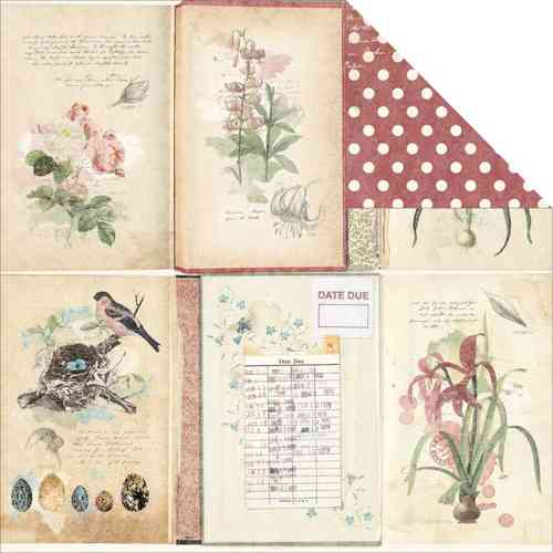 Papier Garden Journal - Garden Journal