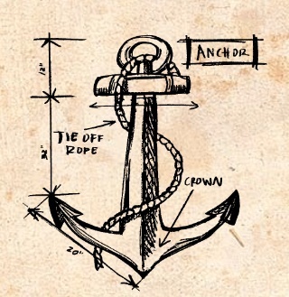 Anchor Sketch