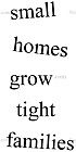 Small Homes Quote