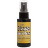 Tim Holtz Distress Spray Stains - Fossilized Amber